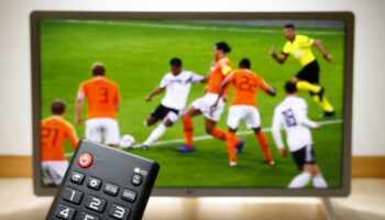 ARD und ZDF erwerben Rechtepaket für 60 Länderspiele