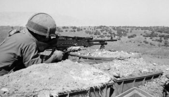 Cinquante ans après la guerre du Kippour, Israël plus que jamais désarmé