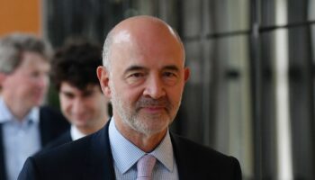 Pierre Moscovici : "Si on ne fait rien, l’explosion de la dette va paralyser l’action publique"