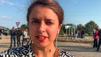 Blockade beendet: Latschin-Korridor geöffnet: stern-Reporterin zeigt die Lage an der Grenze zwischen Bergkarabach und Armenien