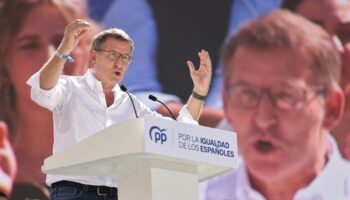 Espagne: Échec annoncé de l'investiture du chef de la droite