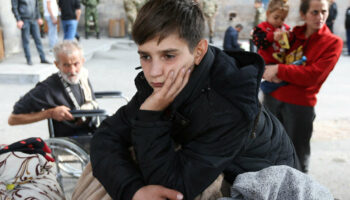 “Nous n’arrivons pas à être voisins” : avec les premiers réfugiés du Haut-Karabakh