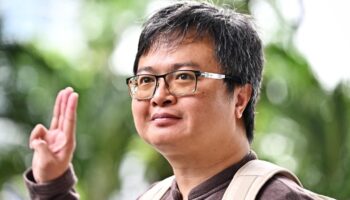 Thaïlande : une figure pro-démocratie condamnée à quatre ans de prison pour lèse-majesté