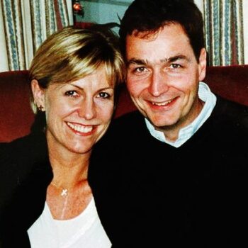 Jill Dando's fiancé now - doctor to late Queen and delivering Kate Middleton's babies
