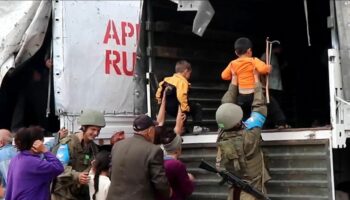 Haut-Karabakh : face au risque d'un "nettoyage ethnique", que peut faire l'Europe ?