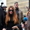 Bientôt jugée: Shakira accusée d'une autre fraude fiscale de 6 millions d'euros