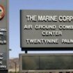 MP opens fire on civilian attempting to illegally enter California Marine base