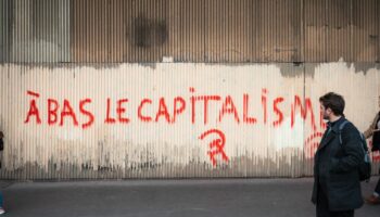 La France est presque aussi anticapitaliste que la Russie