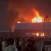 Iraq wedding fire leaves 100 guests dead as inferno rips through ceremony