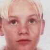 Robert Williams, 15, has been missing since 2002. Pic: South Wales Police