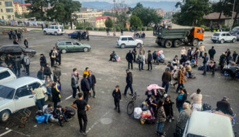 Risque humanitaire, tensions diplomatiques… Le point sur la situation au Haut-Karabakh