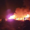 Konfliktregion Bergkarabach: Sie standen für Benzin an: Tote und Schwerverletzte nach Explosion an Tankstelle