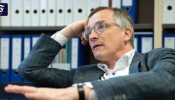 Historiker Rödder gibt Vorsitz von CDU-Grundwertekommission ab