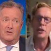 Piers Morgan speaks out after Laurence Fox GB News rant