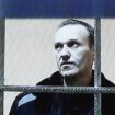 Alexej Nawalny muss offenbar wegen „Unverbesserlichkeit“ ein Jahr in Isolationshaft