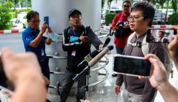 “Retour en arrière” : en Thaïlande, un activiste pro-démocratie condamné pour crime de lèse-majesté