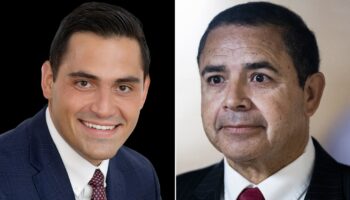 Democrat congressman Henry Cuellar's former staffer Jose Sanz to challenge him as Republican