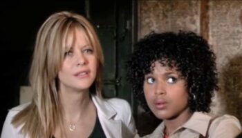 Kerry Washington says Meg Ryan movie made her decide to stop playing ‘the white girl’s best friend’