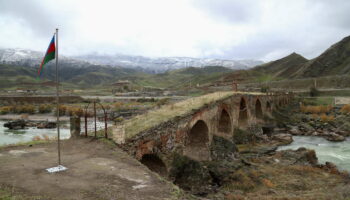 La capitulation du Haut-Karabakh, “un désastre géopolitique” pour l’Iran