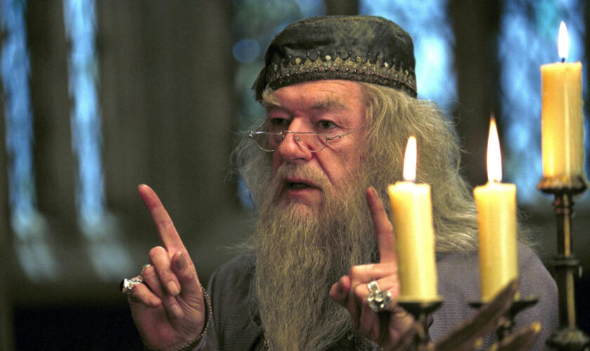 Il avait 82 ans: Michael Gambon, qui a incarné Dumbledore dans "Harry Potter", est mort