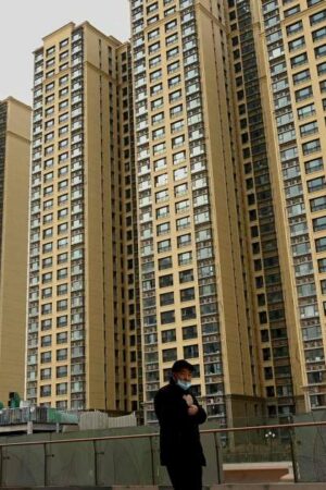 Un officiel chinois reconnaît qu’il y a “trop de logements pour 1,4 milliard de Chinois”