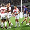 Japan beat Samoa as England’s World Cup progress confirmed