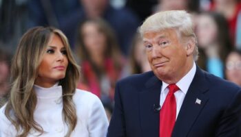 Melania Trump 'quietly' renegotiated prenup with Donald ahead of potential second presidential term