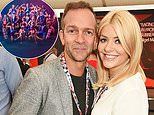 ALISON BOSHOFF: Holly Willoughby's husband Dan Baldwin shrewdly signs up Gladiators to his OWN agency