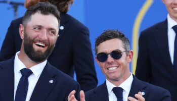 Ryder Cup 2023 LIVE: Timings and scores as Europe and USA battle in Friday foursomes