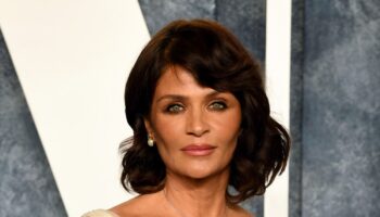 Helena Christensen says she has no interest in being in a supermodel documentary