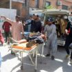 Pakistan: Au moins 25 morts dans une explosion