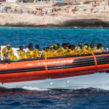 Migrants : les chiffres dramatiques de l’été 2023 en Méditerranée