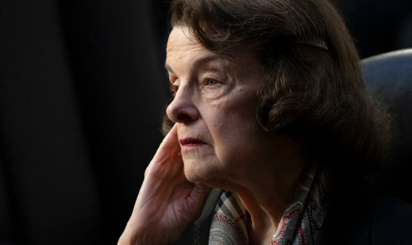 Demokraten-Urgestein Dianne Feinstein mit 90 Jahren gestorben