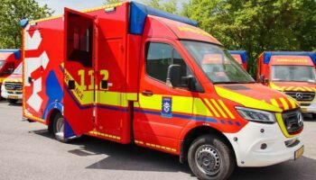 Accidents au Luxembourg: Un motard percuté et blessé à Remich