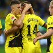 Torpremiere für Füllkrug – aber Hoffenheim gleicht wenig später gegen BVB aus