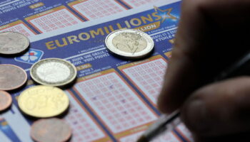 Résultat de l'Euromillions : les 130 millions d'euros remportés en France