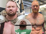 The real-life Thor shot to fame as 'The Mountain' on Game of Thrones, and won World's Strongest Man, before losing 50KG to spar Conor McGregor and box Eddie Hall to complete an INCREDIBLE body transformation