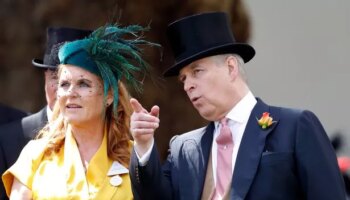 Prince Andrew and Fergie's unconventional life - unwavering support and love declaration