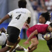 Coupe du monde de rugby : les Fidji domptent la Géorgie 17-12, l'Australie au bord de l'élimination