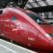 Le Thalys, c’est fini. Ce train qui a quitté Paris pour Bruxelles était le dernier avec ce nom