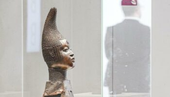 Benin-Bronzen: Die Benin-Bronzen? Nigeria findet sie toll. Aus ganz unerwarteten Gründen