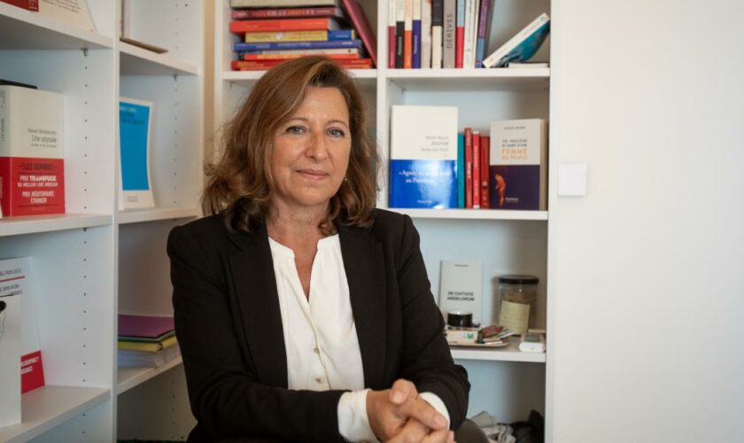 Agnès Buzyn: «J’étais devenue l’ennemie publique numéro un»