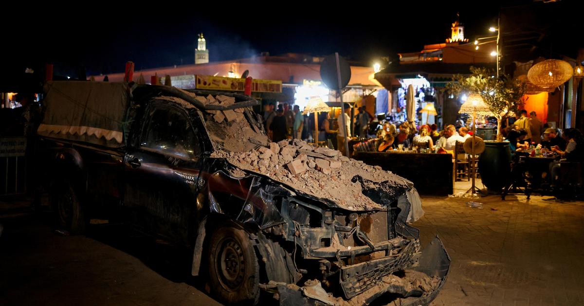 Aide aux sinistrés et soirées rooftop : la relève hésitante de Marrakech après le séisme