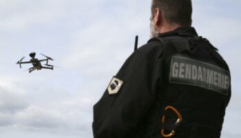 «Air Colis» : un réseau de livraison par drone dans les prisons démantelé dans le Grand Ouest