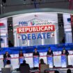 Aux Etats-Unis, en l’absence de Trump, le débat sans relief des prétendants républicains