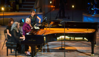 Avec Martha Argerich, la crème de la musique au château de Chantilly