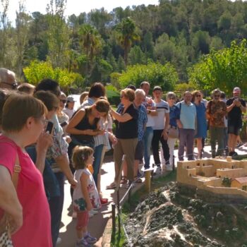 Cataluña en Miniatura, el parque más grande de Europa, crece en su 40 aniversario