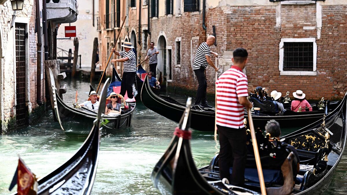 Changement climatique : Venise échappe à l’inscription au patrimoine mondial en péril