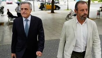 Confirman la absolución de Sandro Rosell por el delito de fraude fiscal