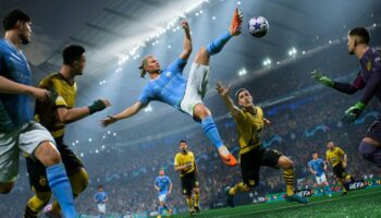 Divorcé de la Fifa, EA veut imposer sa nouvelle marque de jeu vidéo de football